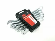 Ключи набор рожковые 6шт.