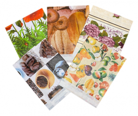 скатерть Делюкс 140*220см стандарт