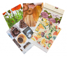 скатерть Делюкс 140*220см стандарт