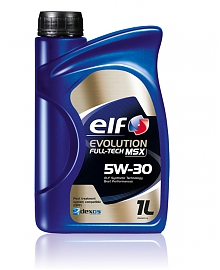 ELF EVOLUTION FULL-TECH MSX 5W-30, 1л