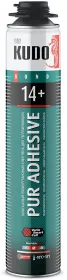 Клей-Пена монтажн.KUDO 14+