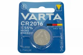 батарейка VARTA  CR2016 1/20/100