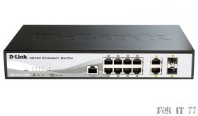 Коммутатор D-Link DES-1210-10/ME