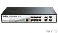 Коммутатор D-Link DES-1210-10/ME