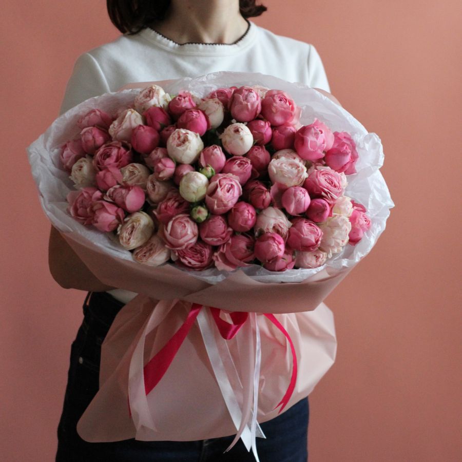 Бомбастик 15 веток микс