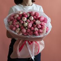 Бомбастик 15 веток микс