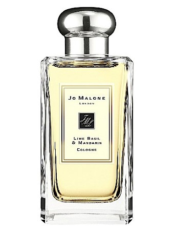 JO MALONE LIME BASIL & MANDARIN одеколон (унисекс) 100ml