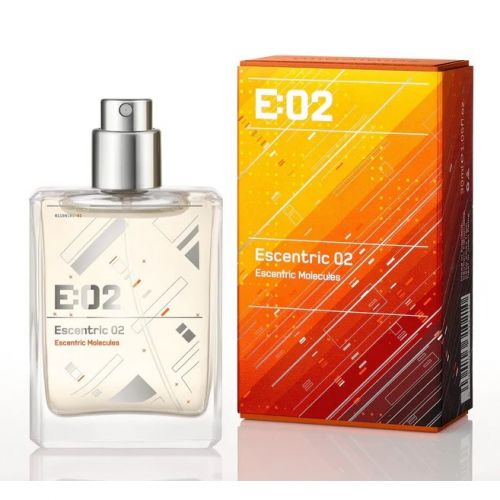 ESCENTRIC MOLECULES ESCENTRIC 02 туалетная вода (унисекс) 30ml Refill