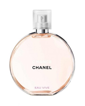 CHANEL CHANCE eau VIVE туалетная вода (женские) 50ml