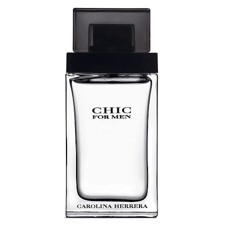 CAROLINA HERRERA CHIC туалетная вода (мужские) 100ml