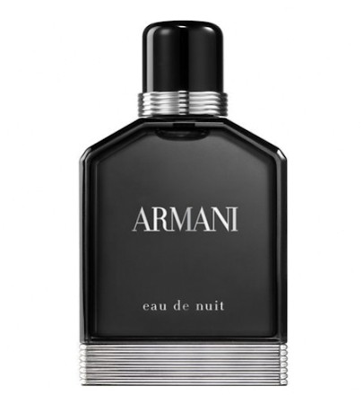 GIORGIO ARMANI EAU DE NUIT туалетная вода (мужские) 100ml