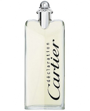 CARTIER DECLARATION туалетная вода (мужские) 100ml
