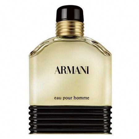 GIORGIO ARMANI EAU POUR HOMME туалетная вода (мужские) 100ml