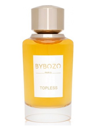 BYBOZO TOPLESS парфюмерная вода (женские) 75ml