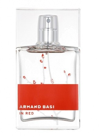 ARMAND BASI IN RED туалетная вода (женские) 100ml