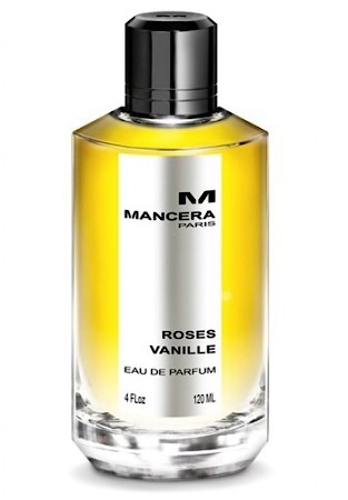 MANCERA ROSES VANILLE парфюмерная вода (женские) 120ml
