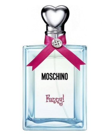 MOSCHINO FUNNY туалетная вода (женские) 50ml