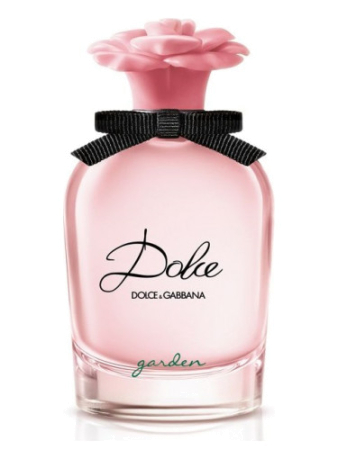 DOLCE & GABBANA DOLCE GARDEN парфюмерная вода (женские) 75ml Уценка