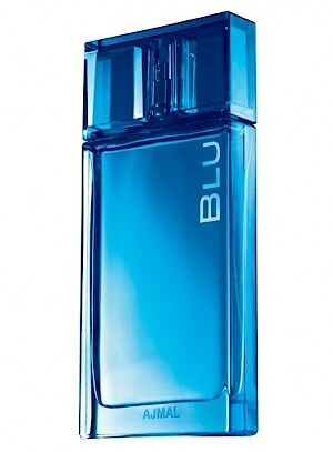 AJMAL BLU парфюмерная вода (мужские) 90ml