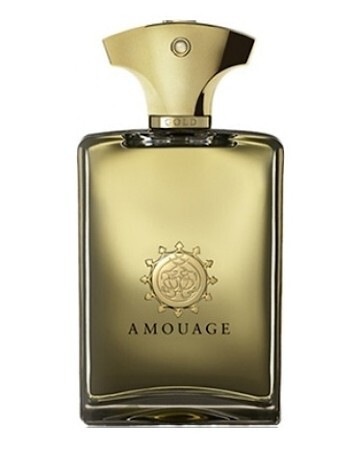 AMOUAGE GOLD парфюмерная вода (мужские) 100ml
