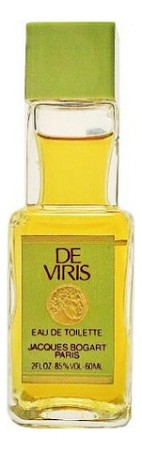JACQUES BOGART DE VIRIS туалетная вода (мужские) 120ml VINTAGE