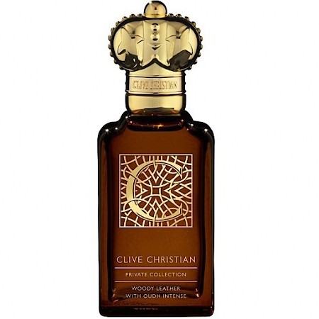 CLIVE CHRISTIAN C: WOODY LEATHER духи (мужские) 50ml