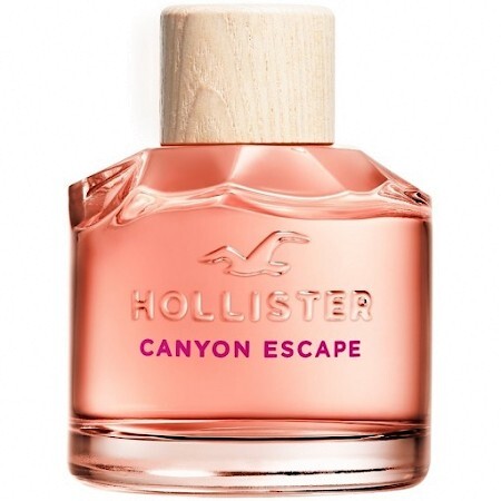 HOLLISTER CANYON ESCAPE парфюмерная вода (женские) 100ml