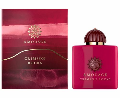 AMOUAGE CRIMSON ROCKS парфюмерная вода (женские) 100ml
