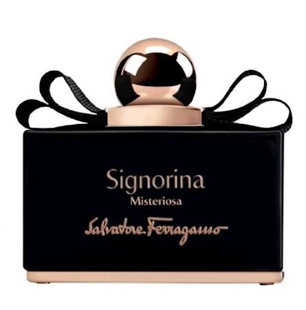 SALVATORE FERRAGAMO SIGNORINA MISTERIOSA парфюмерная вода (женские) 50ml