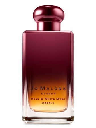 JO MALONE ROSE & WHITE MUSK ABSOLU одеколон (унисекс) 100ml