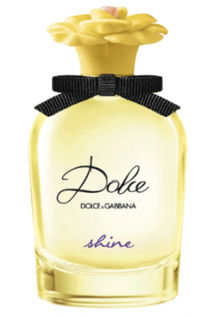 DOLCE & GABBANA DOLCE SHINE парфюмерная вода (женские) 75ml