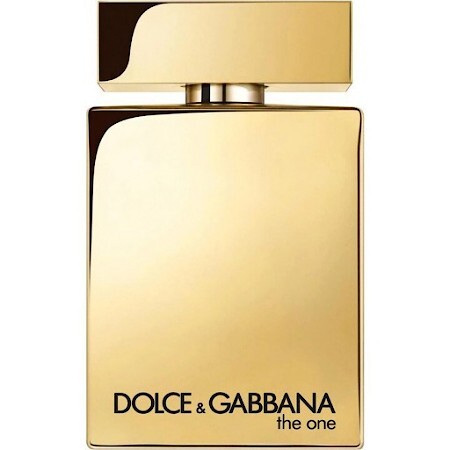 DOLCE & GABBANA THE ONE GOLD парфюмерная вода (мужские) 50ml