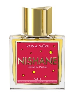 NISHANE VAIN & NAIVE духи (унисекс) 50ml
