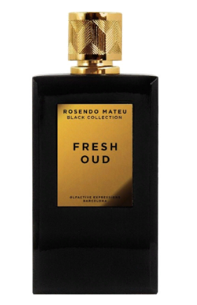 ROSENDO MATEU BLACK COLLECTION FRESH OUD духи (унисекс) 100ml