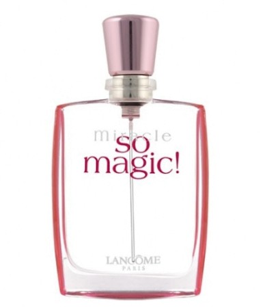 LANCOME MIRACLE SO MAGIC! парфюмерная вода (женские) 100ml