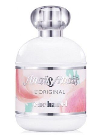 CACHAREL ANAIS ANAIS L'ORIGINAL туалетная вода (женские) 50ml