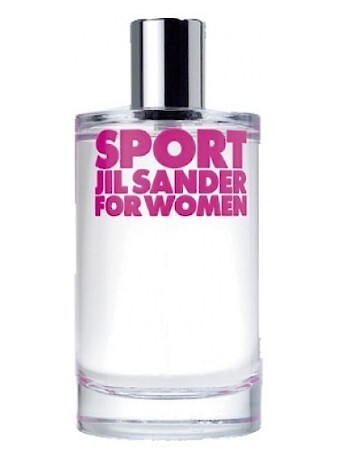 JIL SANDER SPORT туалетная вода (женские) 50ml