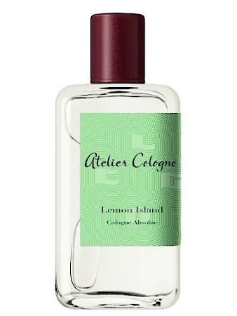 ATELIER COLOGNE LEMON ISLAND COLOGNE ABSOLUE одеколон (унисекс) 100ml