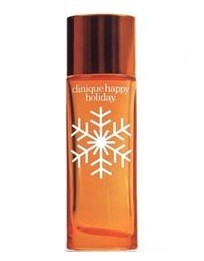 CLINIQUE HAPPY HOLIDAY парфюмерная вода (женские) 50ml