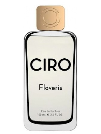 CIRO FLOVERIS парфюмерная вода (женские) 100ml