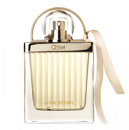 CHLOE LOVE STORY парфюмерная вода (женские) 75ml