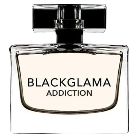 BLACKGLAMA ADDICTION парфюмерная вода (женские) 50ml