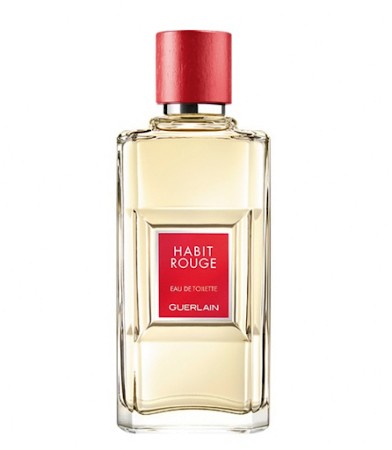 GUERLAIN HABIT ROUGE туалетная вода (мужские) 100ml