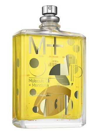 ESCENTRIC MOLECULES MOLECULE 01 + MANDARIN туалетная вода 30ml refill