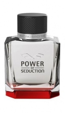 ANTONIO BANDERAS POWER OF SEDUCTION туалетная вода (мужские) 50ml