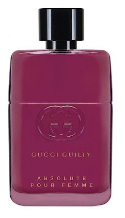 GUCCI GUILTY ABSOLUTE парфюмерная вода (женские) 90ml