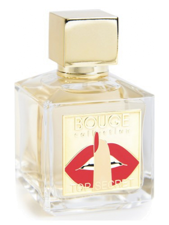 BOUGE TOP SECRET парфюмерная вода (женские) 50ml