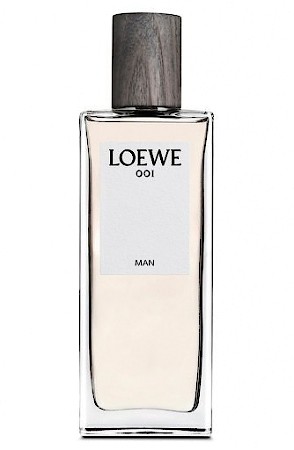 LOEWE 001 парфюмерная вода (мужские) 100ml