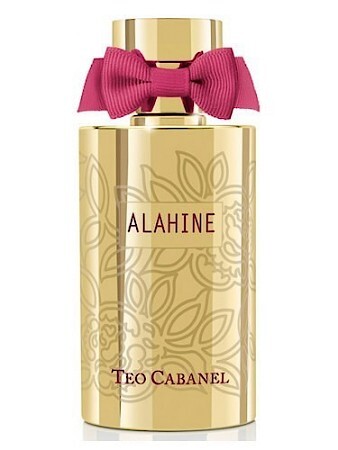 TEO CABANEL ALAHINE парфюмерная вода (женские) 50ml