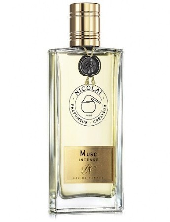 NICOLAI PARFUMEUR CREATEUR MUSC INTENSE парфюмерная вода (женские) 100ml